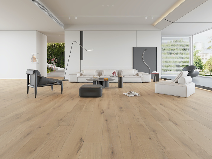 Engineered Wood Flooring Enchanted Collection Glacier