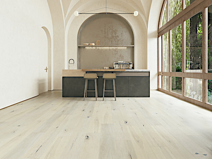 Engineered Wood Flooring Europena Oak Majestic Collection